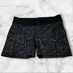 Lululemon Size 6 What the Sport Shorts